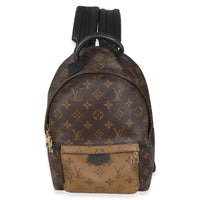 Reverse Monogram Canvas Palm Springs PM