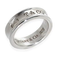 Sterling Silver Vintage 1837 Ring