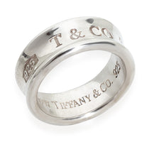 Sterling Silver  Vintage 1837 Ring