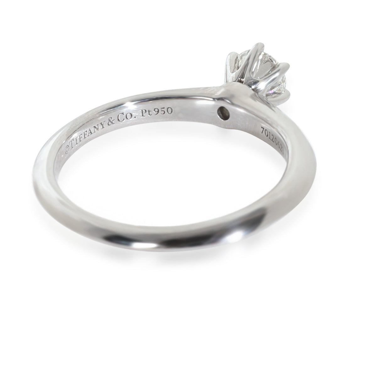 0.25 ct Round Brilliant Diamond Engagement Ring