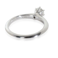 0.25 ct Round Brilliant Diamond Engagement Ring