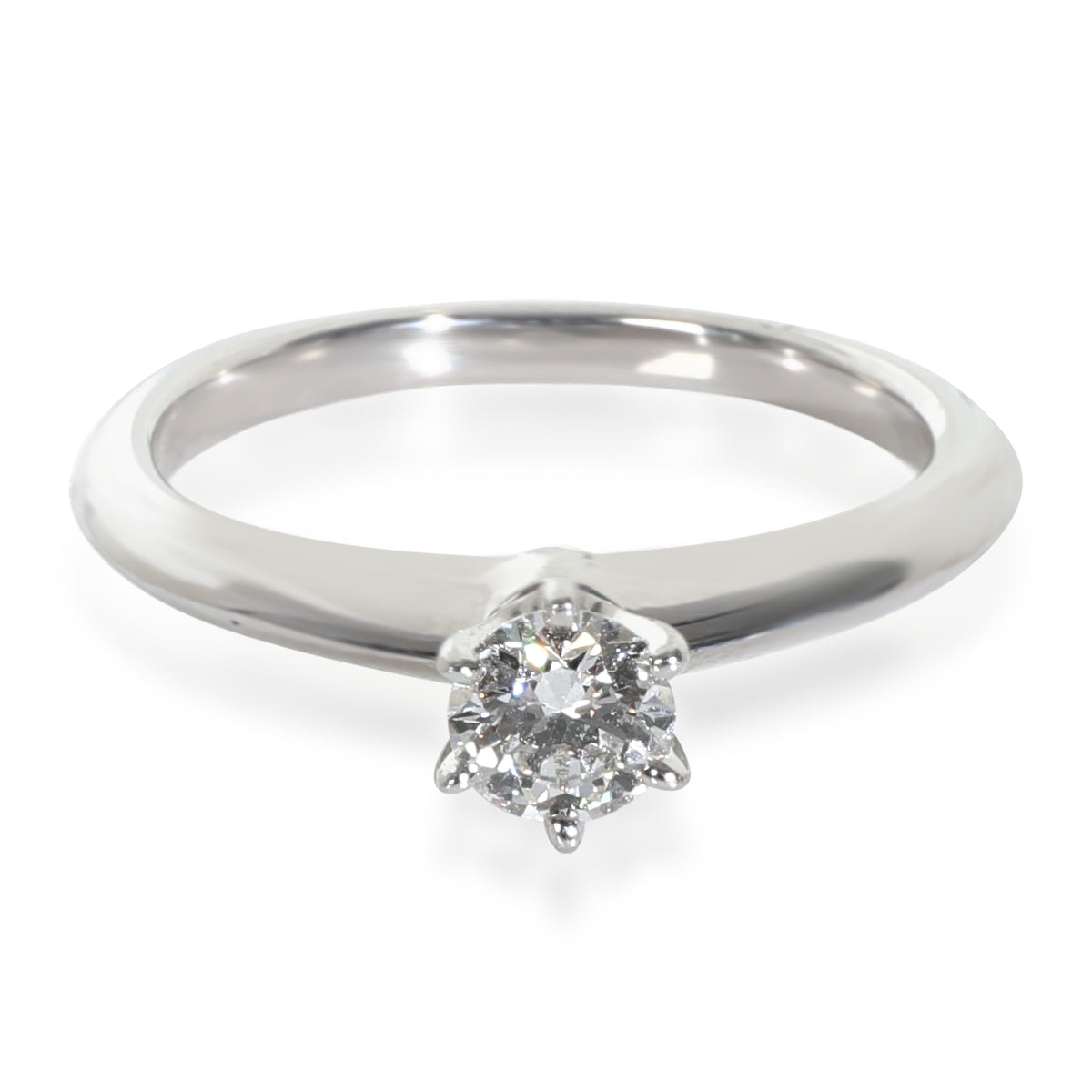 0.25 ct Round Brilliant Diamond Engagement Ring