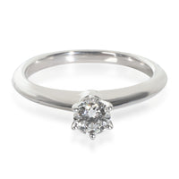 0.25 ct Round Brilliant Diamond Engagement Ring