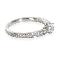 0.24 ct Round Brilliant Diamond Harmony Engagement Ring
