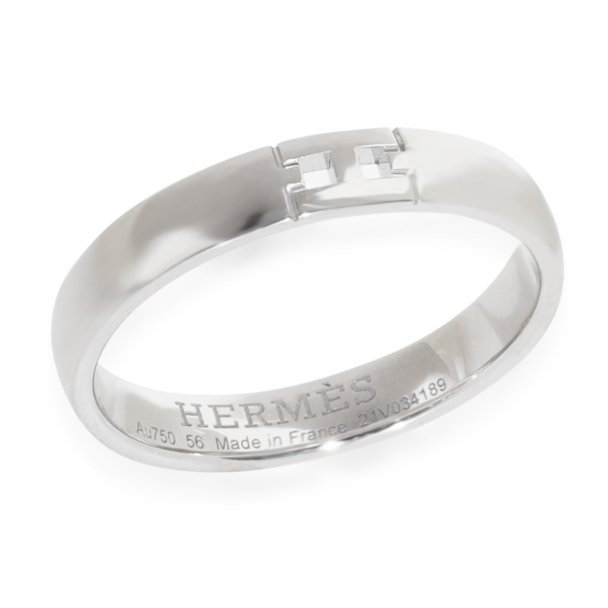 White Gold  Ever Herakles Band