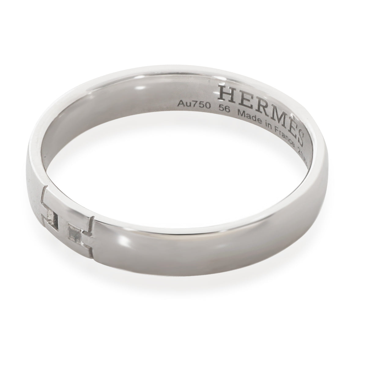 White Gold  Ever Herakles Band