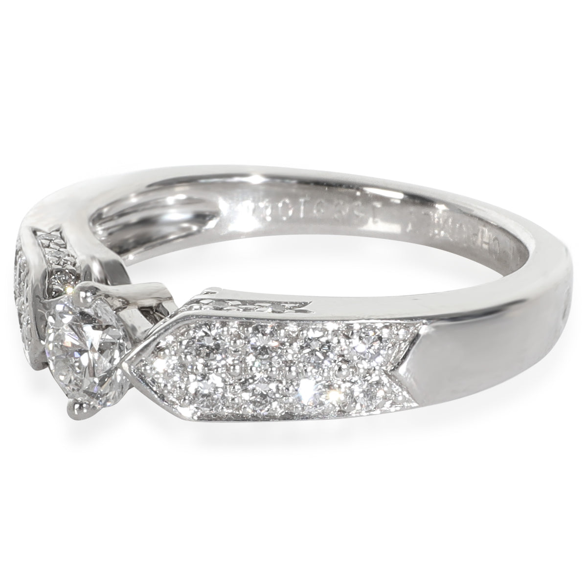 0.25 ct Round Brilliant Diamond Engagement Ring