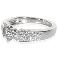 0.25 ct Round Brilliant Diamond Engagement Ring