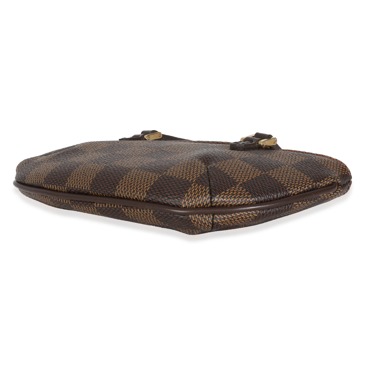 Damier Ebene Canvas Manosque GM Pochette