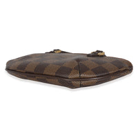 Damier Ebene Canvas Manosque GM Pochette