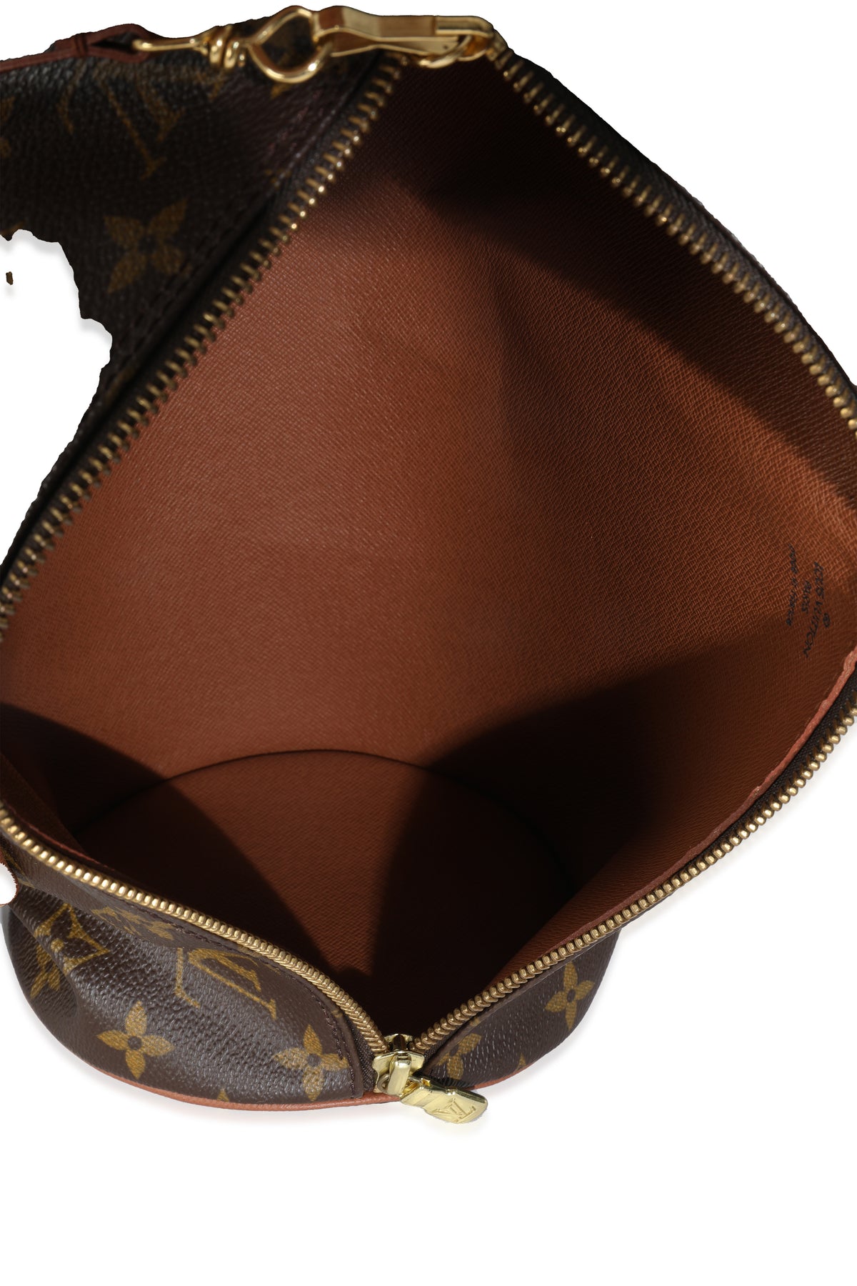 Monogram Canvas Papillion 30