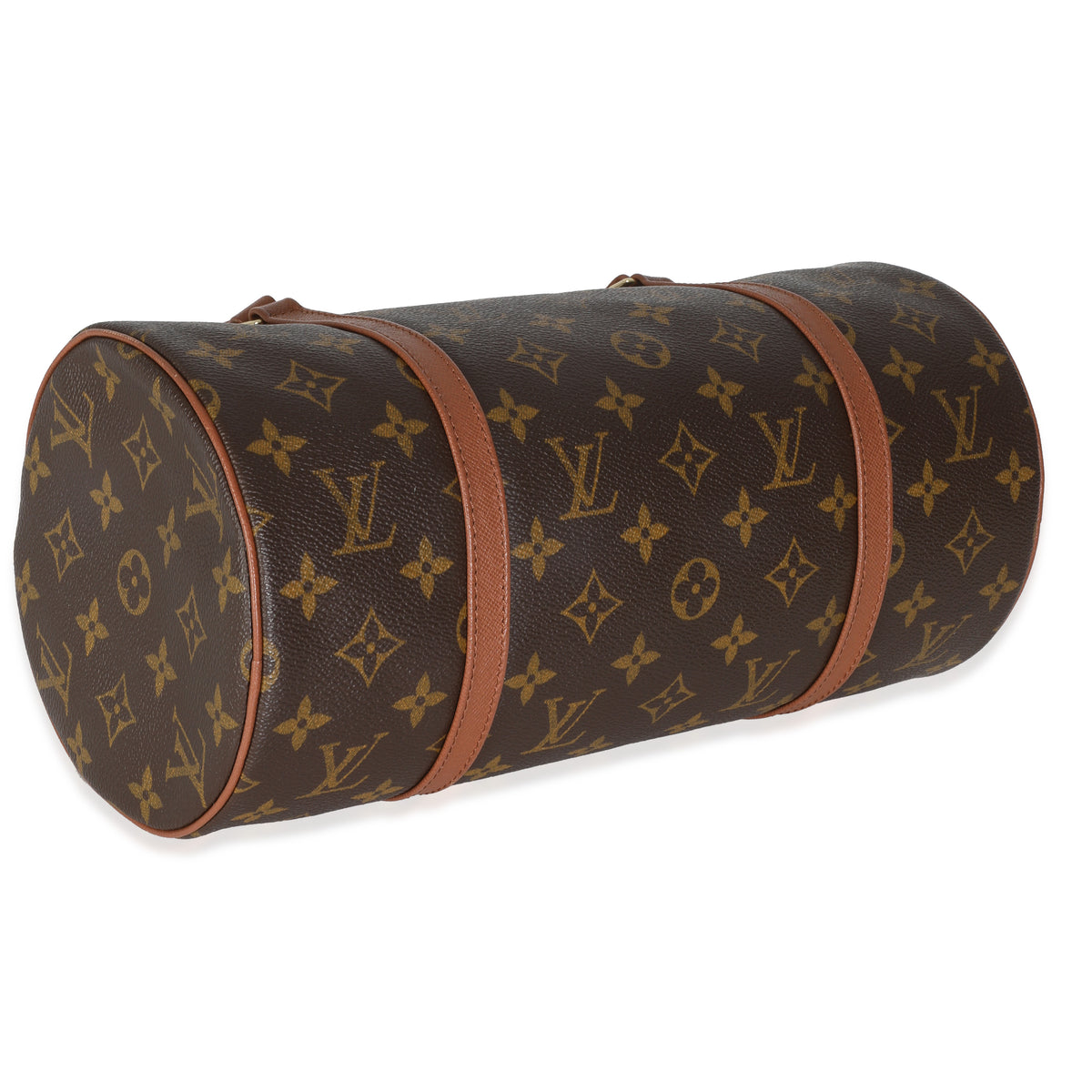 Monogram Canvas Papillion 30
