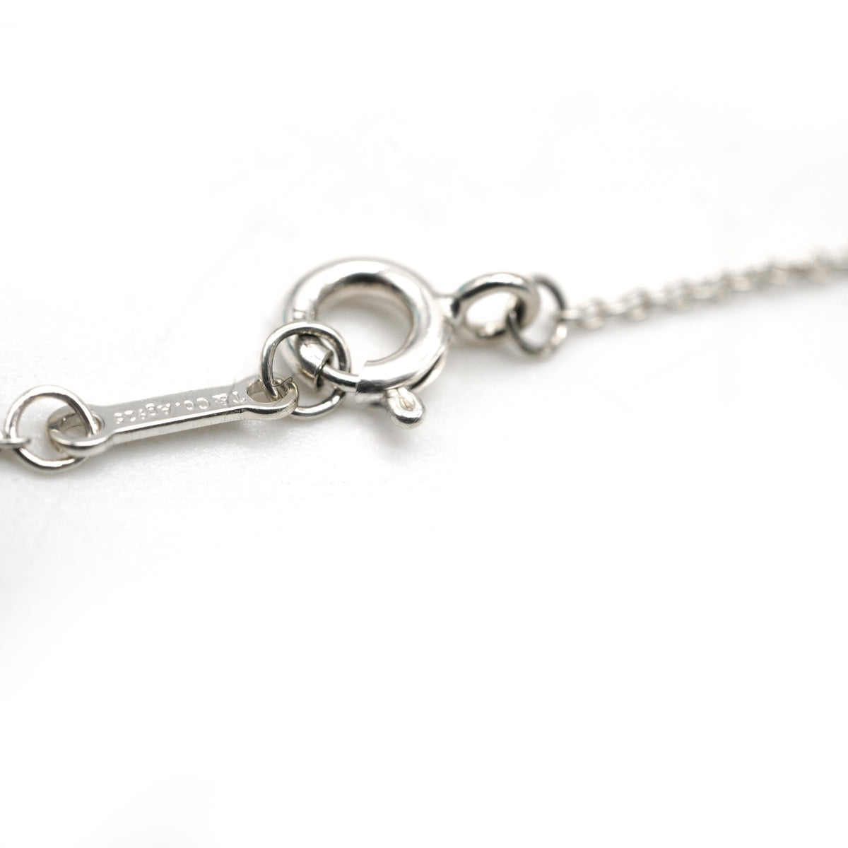 Elsa Peretti Open Heart Pendant Necklace in Sterling Silver