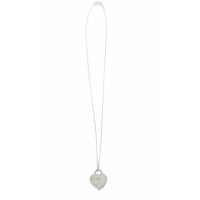 Return To Tiffany  Heart Pendant in  Sterling Silver