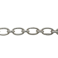 Link Bracelet in  Sterling Silver