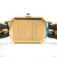 Premiere H6951 Womens Watch in Gold Plated