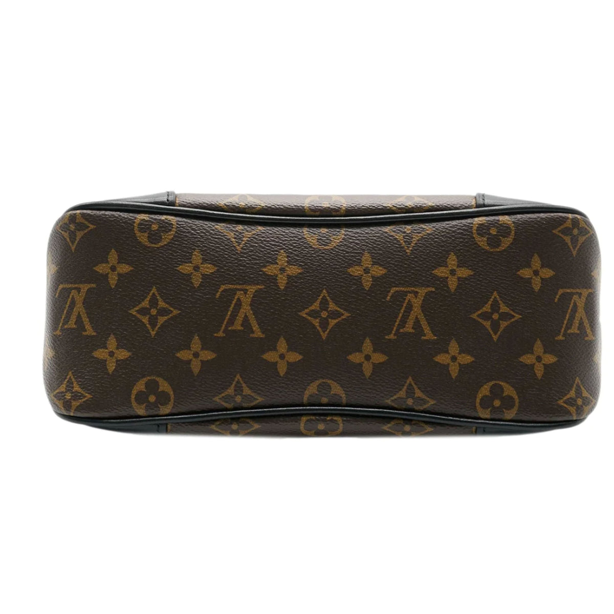 Black Monogram Canvas Boulogne NM