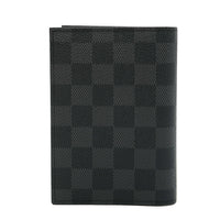 Damier Graphite Canvas Pocket Organizer