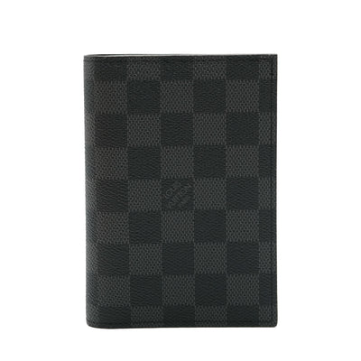 Damier Graphite Canvas Pocket Organizer