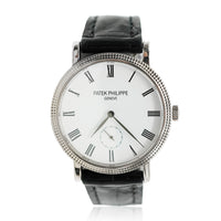 7119G-010 Womens Watch in 18K White Gold