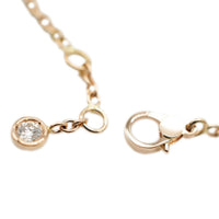 Finesse Bracelet in 18k Rose Gold 0.55 CTW