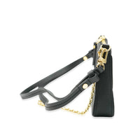 Black Monogram Empreinte Easy Pouch On Strap