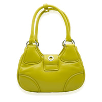 Citron Yellow Nappa Leather Re-Edition 2002 Soft Moon