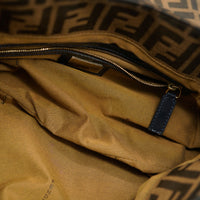 Tobacco FF Zucca Canvas Medium Chef Tote