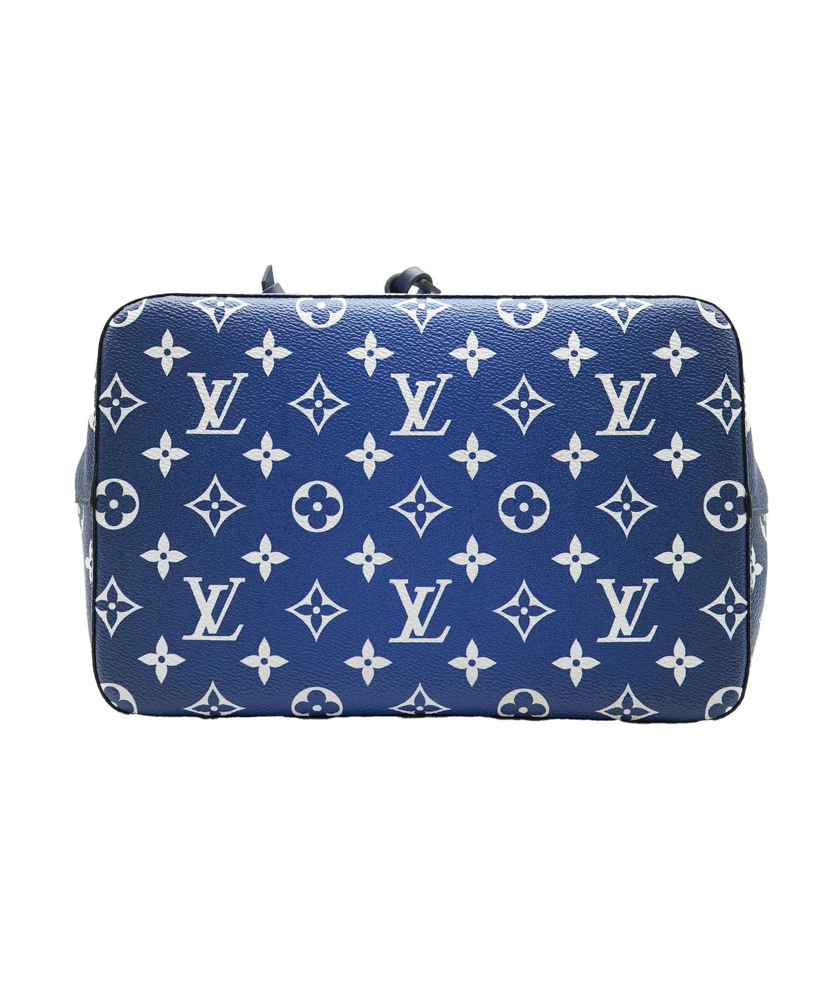 Blue Monogram Escale Canvas NeoNoe MM