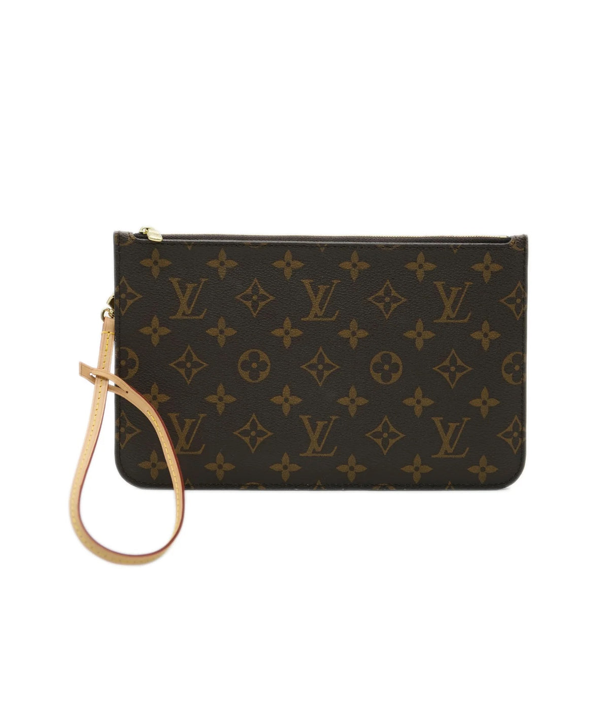 Monogram Canvas Neverfull Pouch