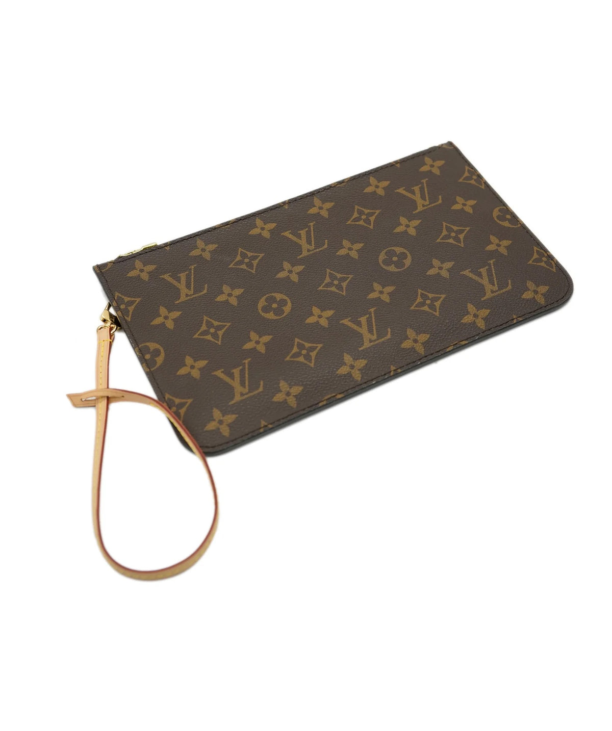 Monogram Canvas Neverfull Pouch