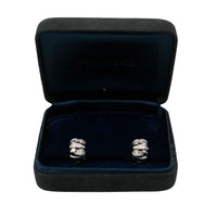 Vennerie Basket Weave Diamond Earring, 1/3 Ctw.