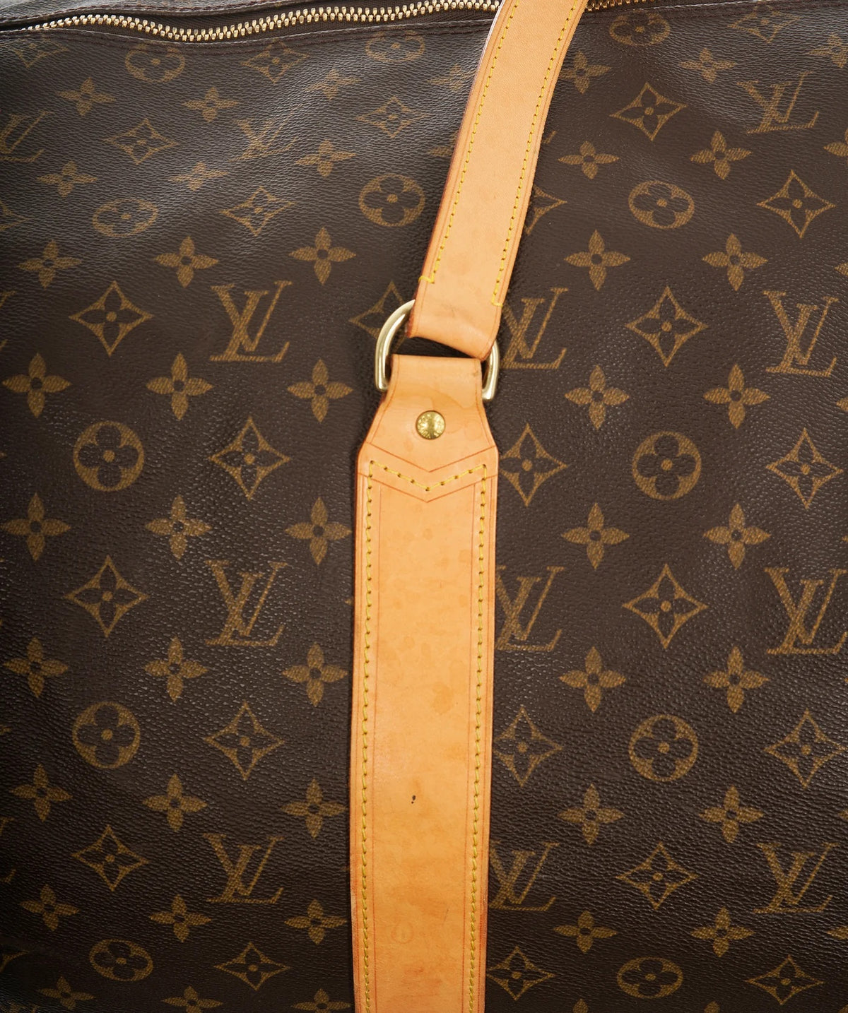 Monogram Canvas Sac Polochon