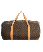 Monogram Canvas Sac Polochon