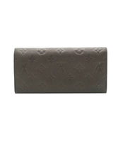 Ombre Monogram Empreinte Sarah Wallet