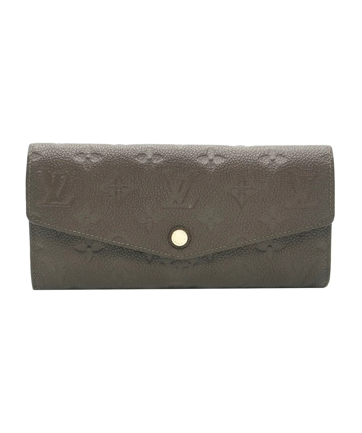 Ombre Monogram Empreinte Sarah Wallet