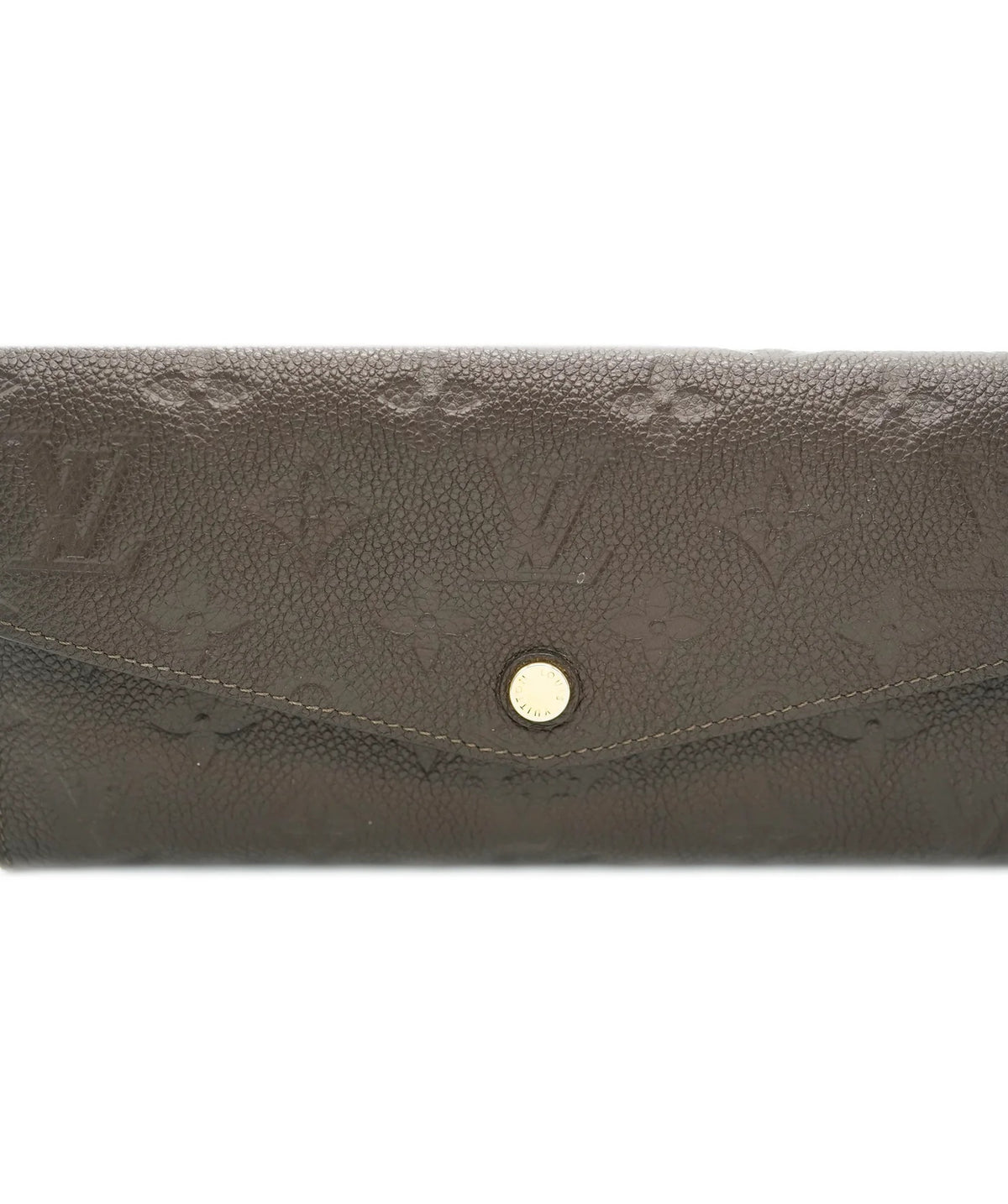 Ombre Monogram Empreinte Sarah Wallet