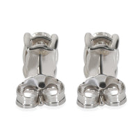 1.01 ctw White Gold Lab-Grown Diamond Earrings
