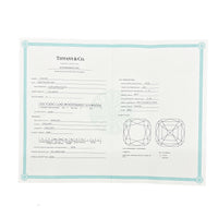 1.63 ct Cushion Diamond Legacy Engagement Ring