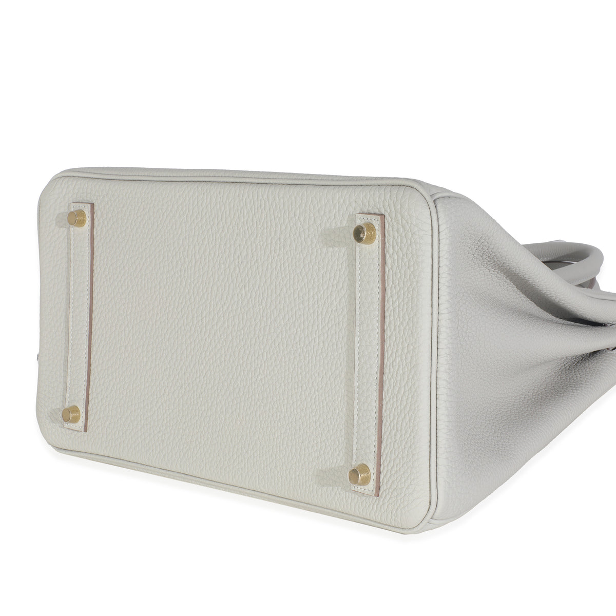 Gris Neve Togo Birkin 35 GHW