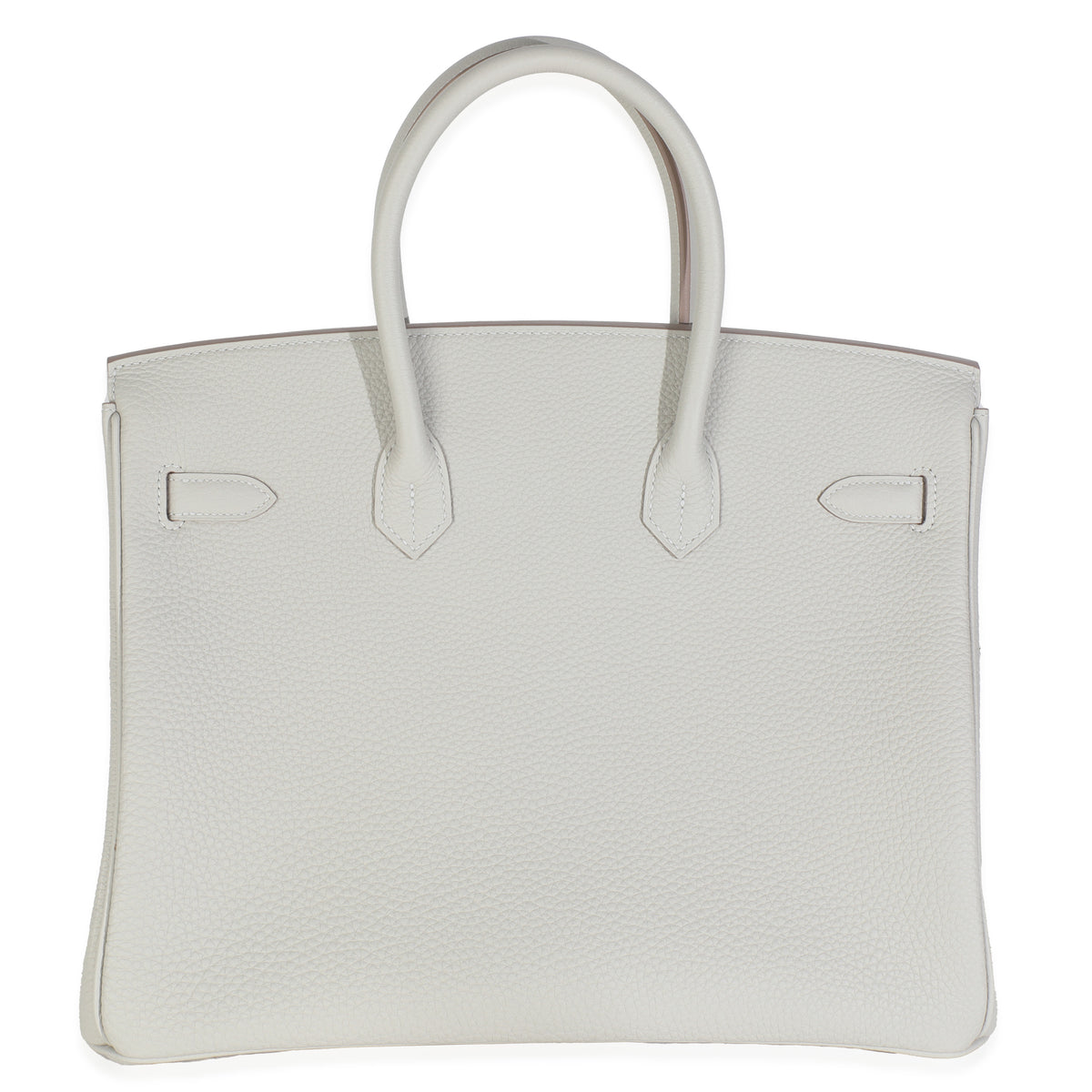 Gris Neve Togo Birkin 35 GHW