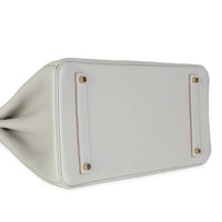 Gris Neve Togo Birkin 35 GHW