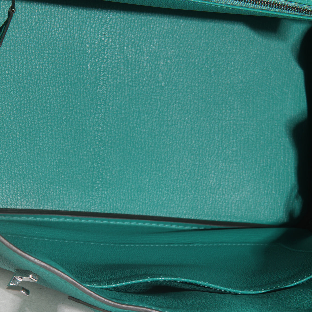 Vert Verone Togo Birkin 30 PHW