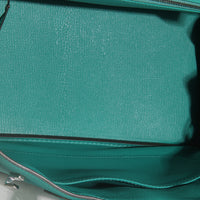 Vert Verone Togo Birkin 30 PHW