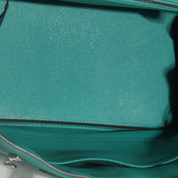 Vert Verone Togo Birkin 30 PHW