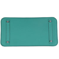 Vert Verone Togo Birkin 30 PHW