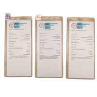 3.3 ctw Yellow Gold Lab-Grown Diamond Ring