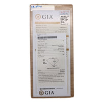 1 ct Pear Diamond Engagement Ring