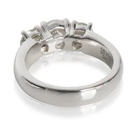 1 ct Round Brilliant Diamond Engagement Ring