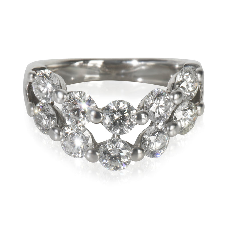 Platinum Diamond Band